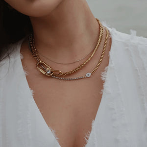 Artizan Joyeria Maya Layered Necklace Set