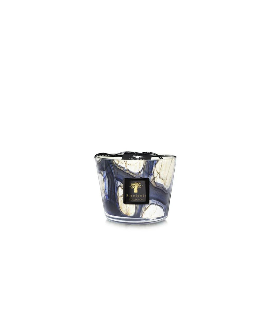 Baobab Collection Scented Candle, Stones Lazuli