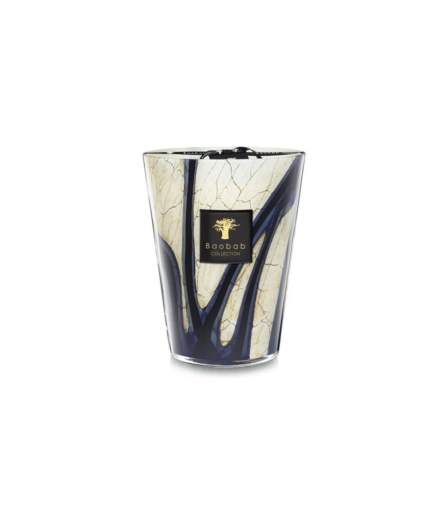 Baobab Collection Scented Candle, Stones Lazuli
