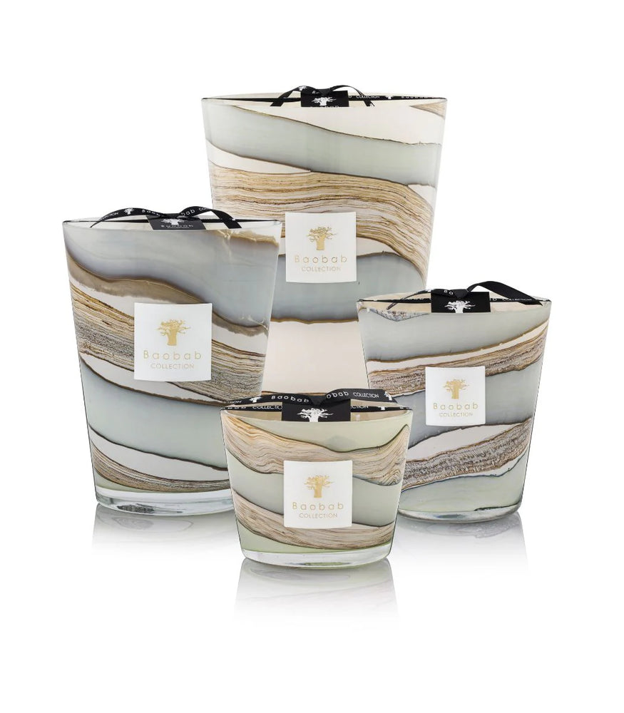Baobab Collection Scented Candle, Sand Sonora