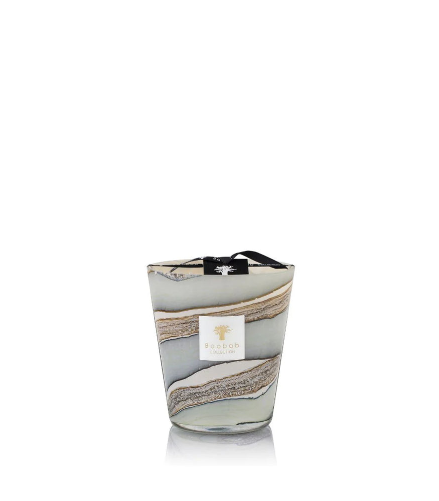 Baobab Collection Scented Candle, Sand Sonora