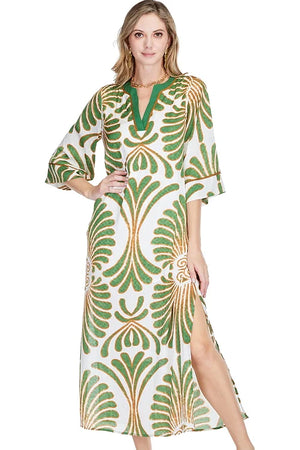 Jade Maxi Dress