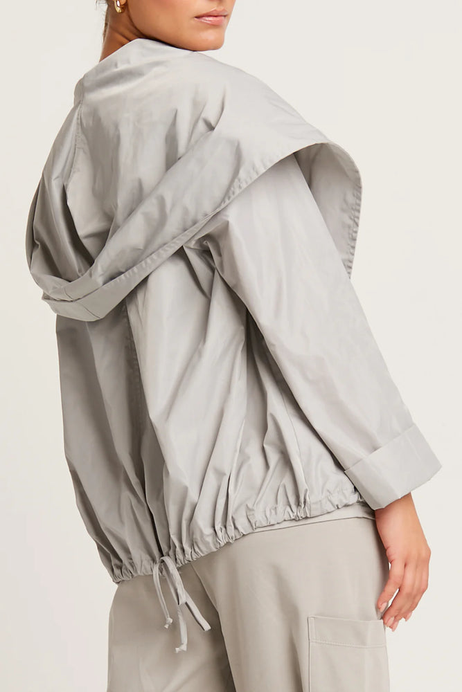 Planet by Lauren G Chicest Windbreaker