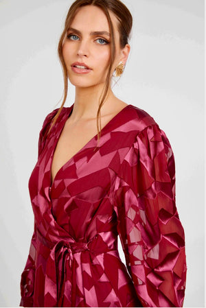 Caballero London Gown