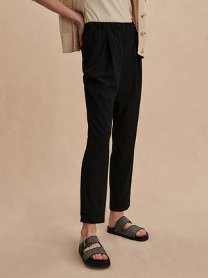 Varley Alana Slim Tapered Cuff Pant, 27"