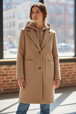 Rino & Pelle Femia Coat