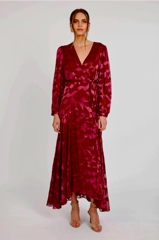 Caballero London Gown