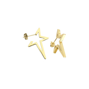 Artizan Joyeria Stars Earrings