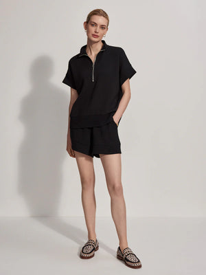 Varley Ritchie Short Sleeve Sweat