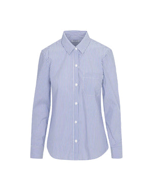 Phoebe Jon Harper Poplin Stripe Shirt