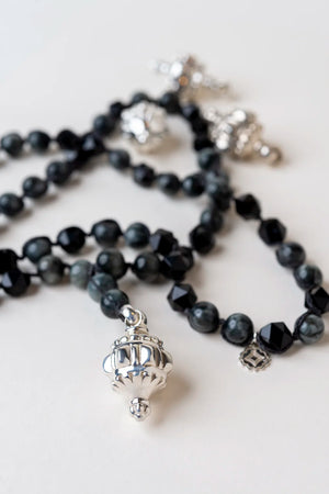 Brigitte Regula The Temple Necklace, Available in 2 Colors