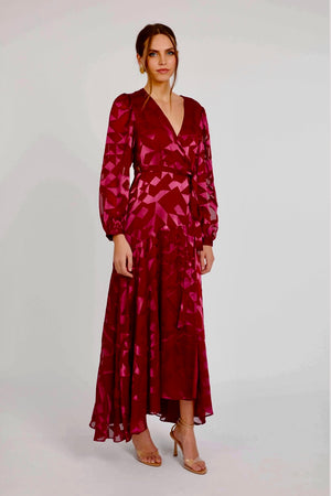 Caballero London Gown