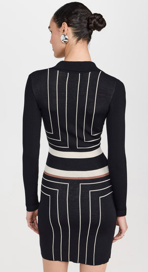 Solid & Striped The Debra Dress