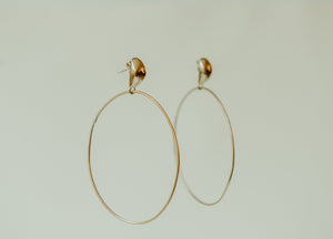 Uni Jewelry Surya Hoops