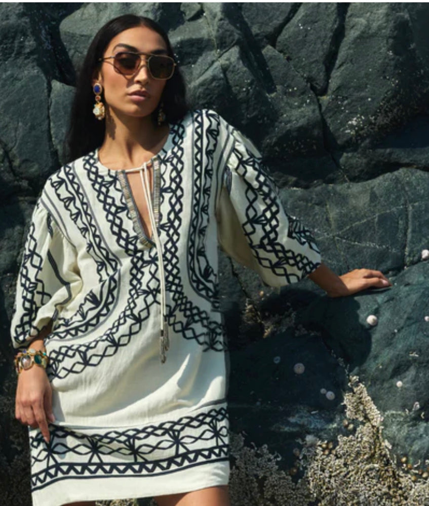 Scarlett Poppies Portofina Dress