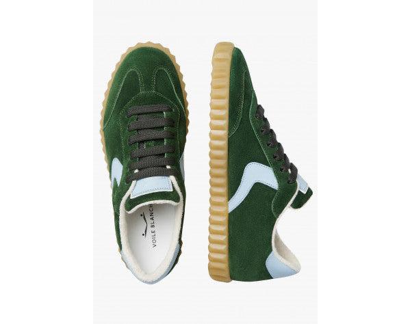 Voile Blanche Ines Suede Sneaker