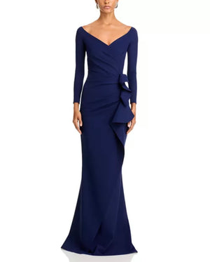 Chiara Boni Silveria Long Dress