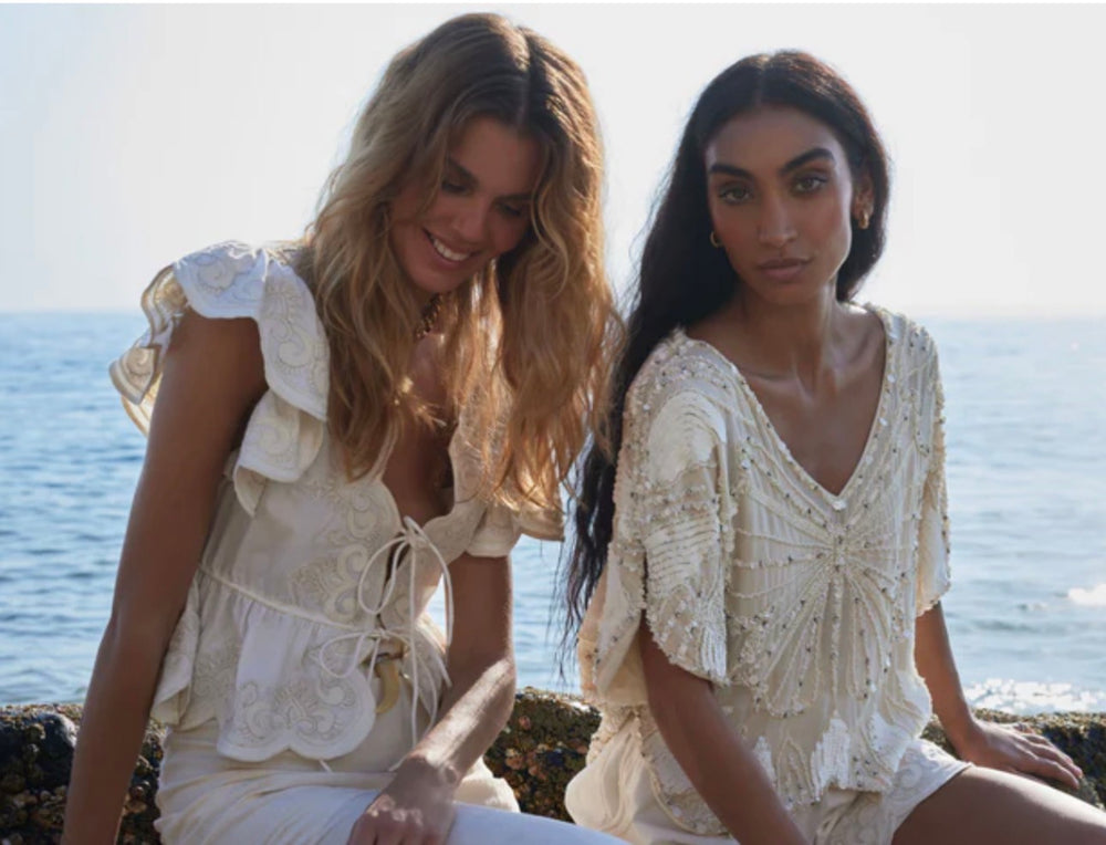 Scarlett Poppies Terrel Top