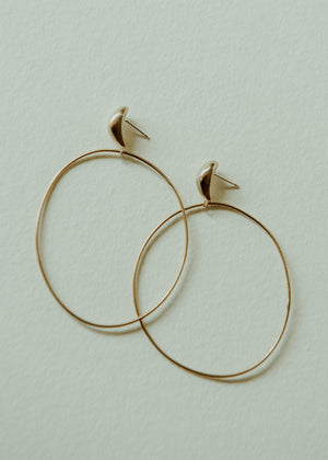 Uni Jewelry Surya Hoops