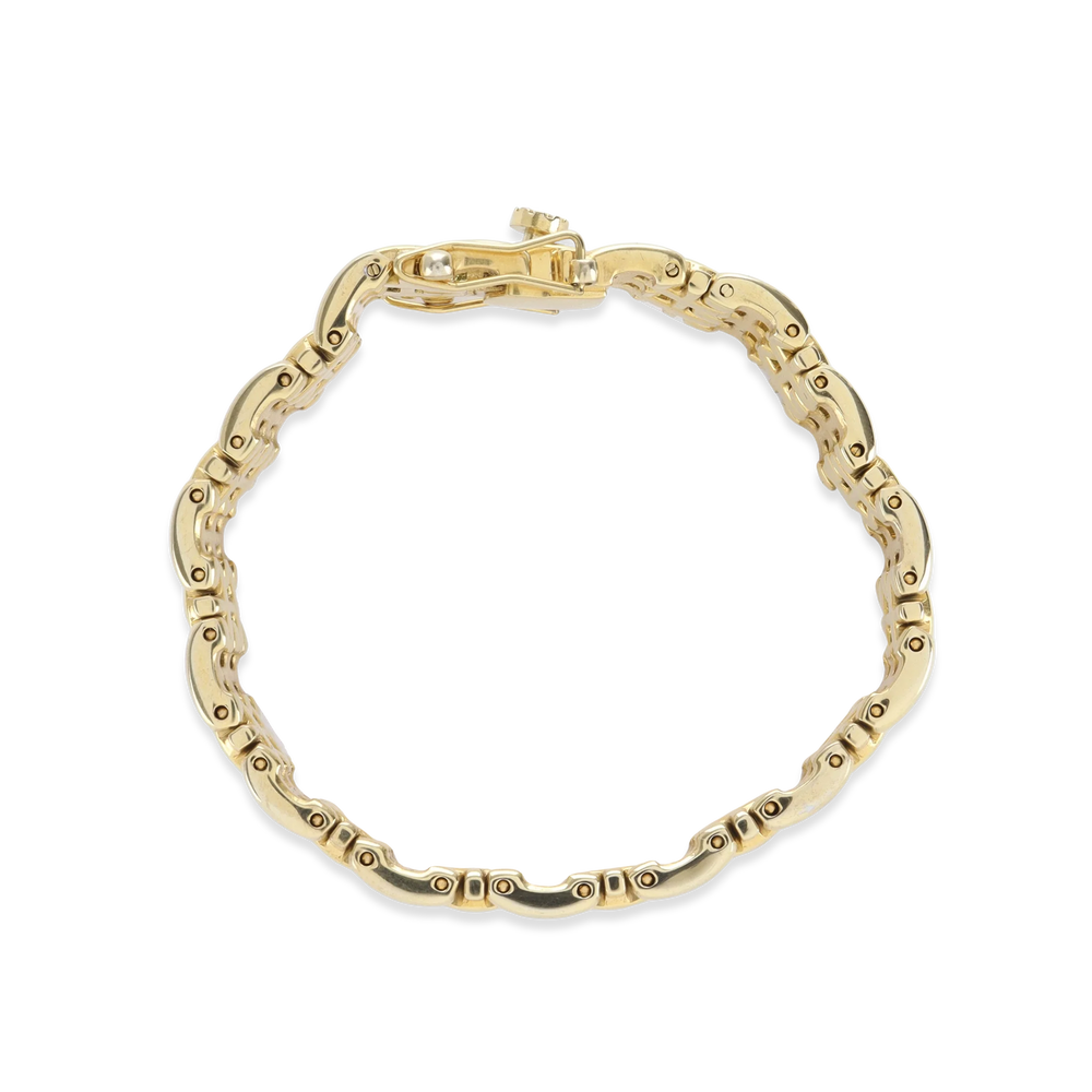 Artizan Joyeria Linked-Up Bracelet