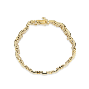 Artizan Joyeria Linked-Up Bracelet