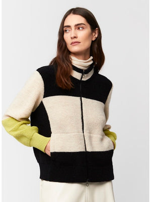 Aldo Martins Cantos Knit Jacket