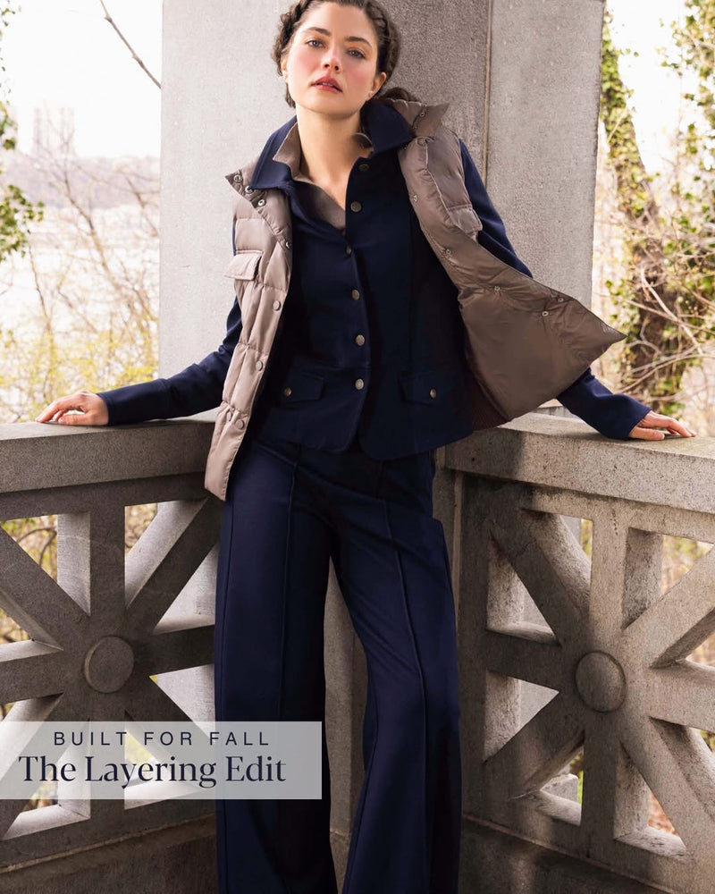 Anatomie Fallon Vest
