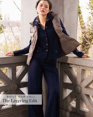 Anatomie Fallon Vest