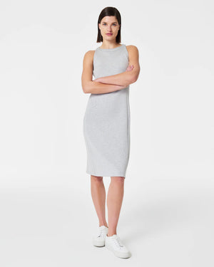 Spanx AirEssentials Tank Midi Dress - Final Sale