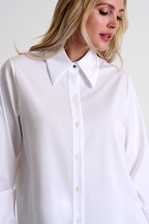 Shan Button Front Shirt