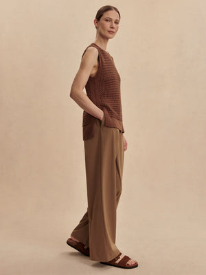Varley Kayson Wide Leg 29.5" Pant