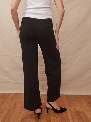Raffaello Rossi Palina 6/8 Pant, Black