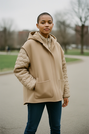 Rino & Pelle Helena Cape