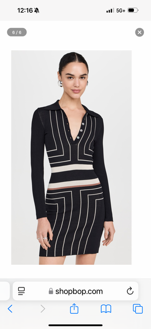 Solid & Striped The Debra Dress