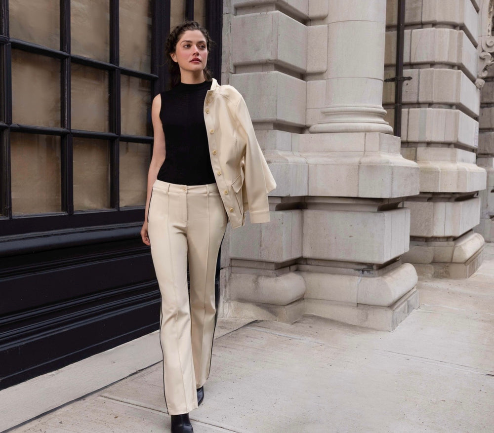 Anatomie Winny Striped Pant