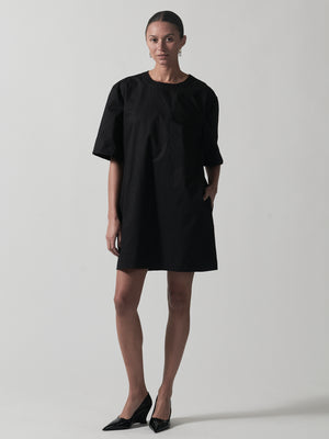 Secular Florence Poplin Dress