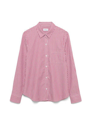 Phoebe Jon Harper Stripe Shirt