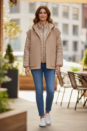Rino & Pelle Helena Cape