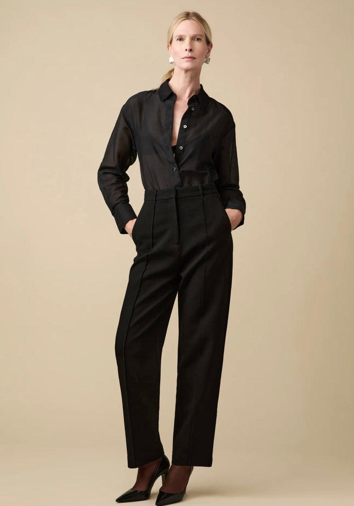 Sold Out NYC The Sheer Silk Shirt