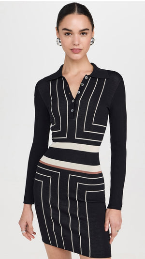 Solid & Striped The Debra Dress