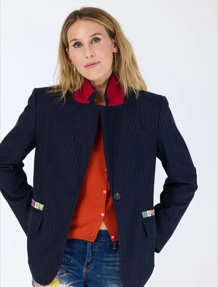 Kerri Rosenthal Workday Love Brigade Blazer