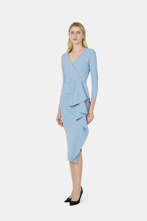 Chiara Boni Sayon Cocktail Dress