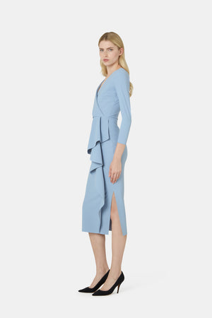 Chiara Boni Sayon Cocktail Dress