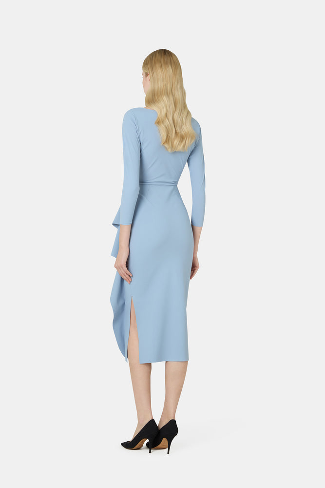 Chiara Boni Sayon Cocktail Dress