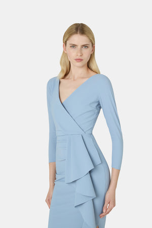 Chiara Boni Sayon Cocktail Dress