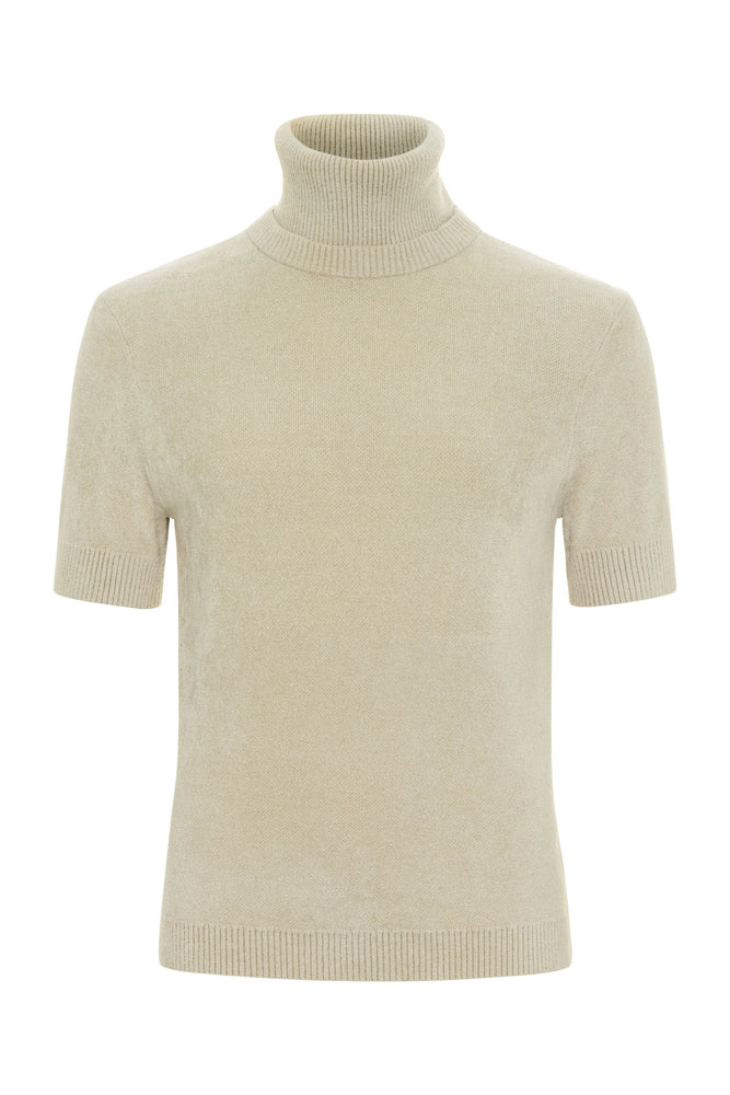 Anatomie Coco Sweater with Removeable Turtleneck