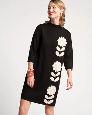 Frances Valentine Annie Embroidery Dress