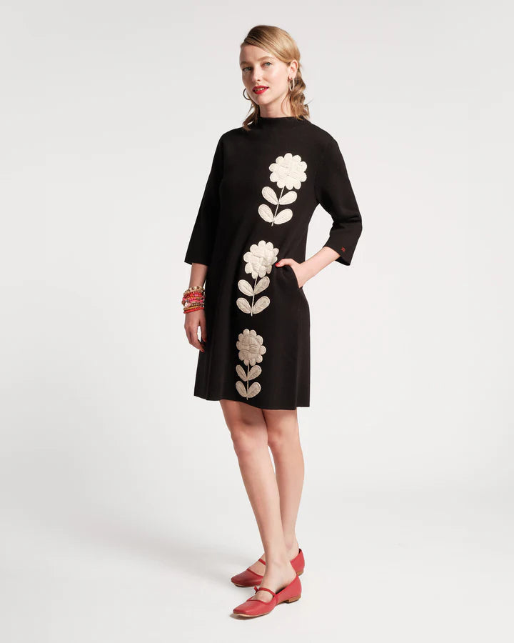 Frances Valentine Annie Embroidery Dress