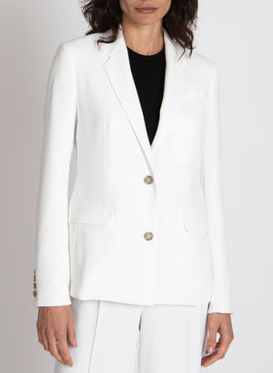 
            
                Load image into Gallery viewer, ATM Crepe Twill Soft Blazer
            
        