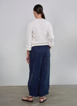 Phoebe Jon Ashley Crewneck Sweater